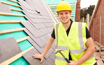 find trusted Ecchinswell roofers in Hampshire