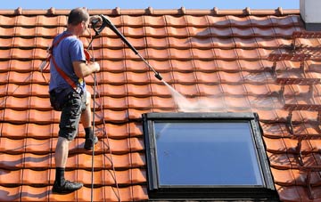 roof cleaning Ecchinswell, Hampshire