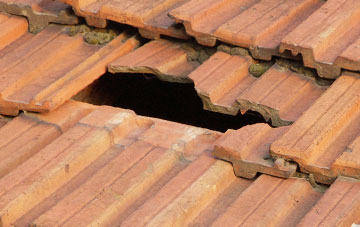 roof repair Ecchinswell, Hampshire
