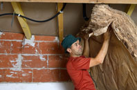 Ecchinswell tapered roof insulation